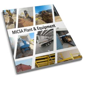 Plant Equipment Cover