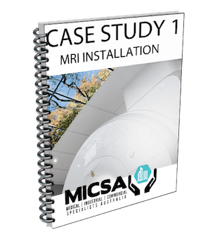 Case Study 1 Mri Installation Radiology