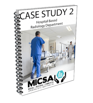 Case Study 2 Hospital Based Radiology