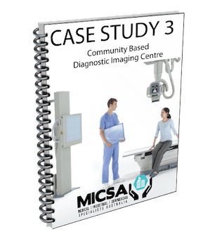 Case Study 3 Community Based Radiology