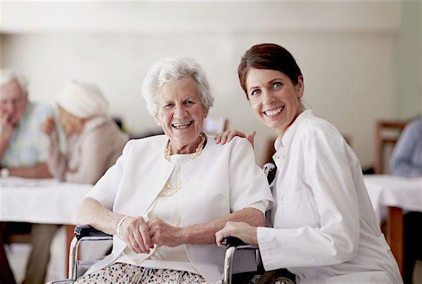 Residential Aged Care Builders