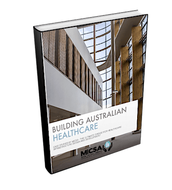 Building Australian Healthcare